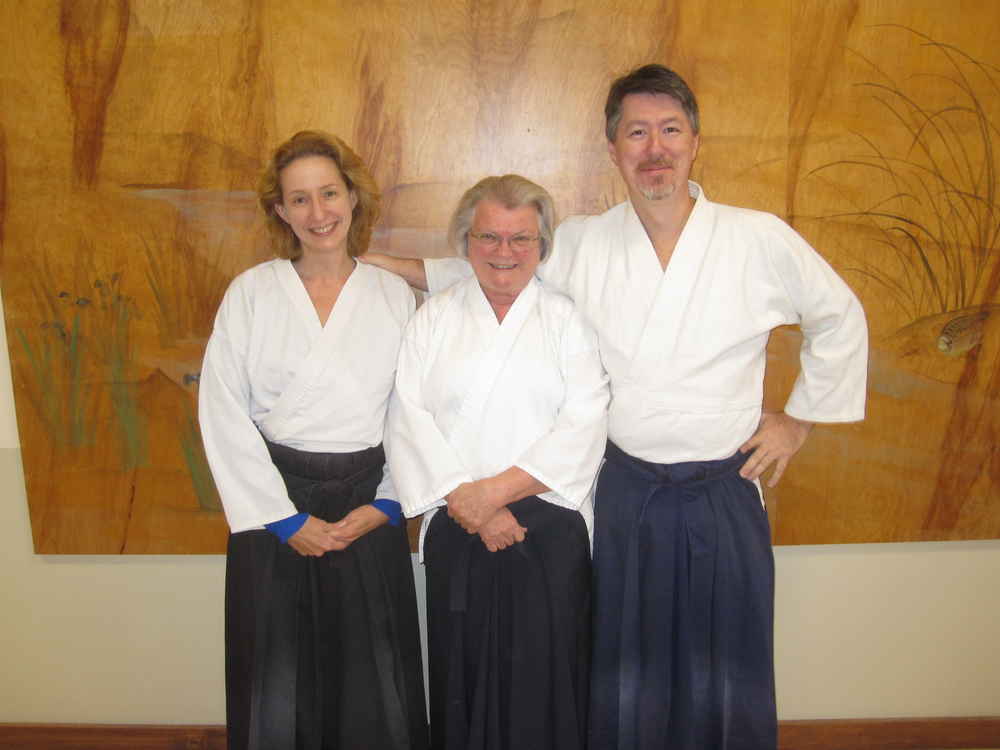 Baltimore Aikido Traditional Martial Arts Dojo near Woodberry and