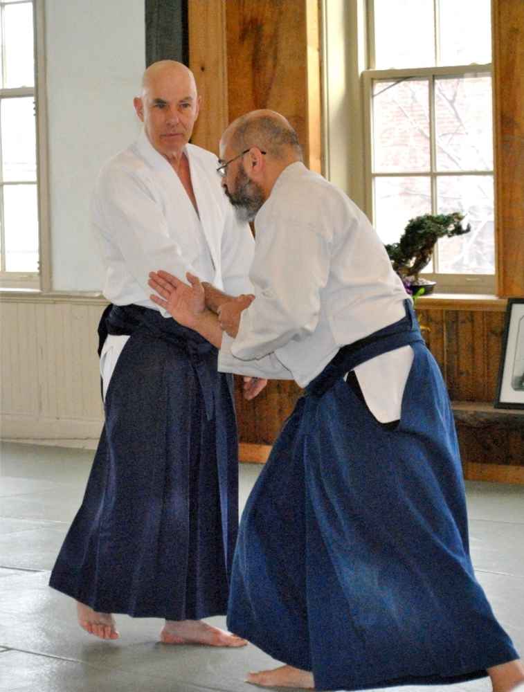 William Gleason sensei