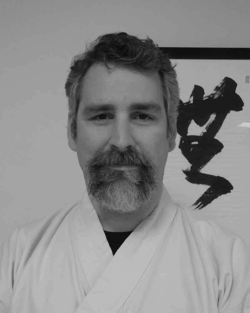 Instructor, Matt Rice