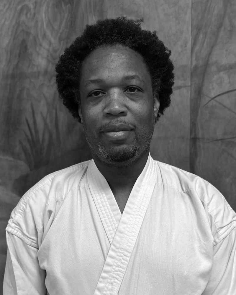 Instructor, Carlton Curry