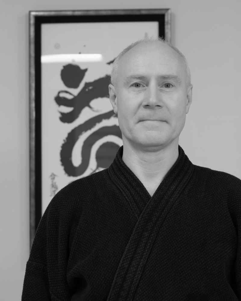 Instructor, Flemming Madsen